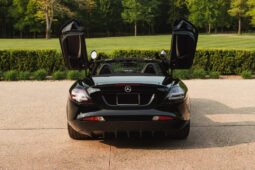 2008 Mercedes-Benz SLR McLaren Roadster