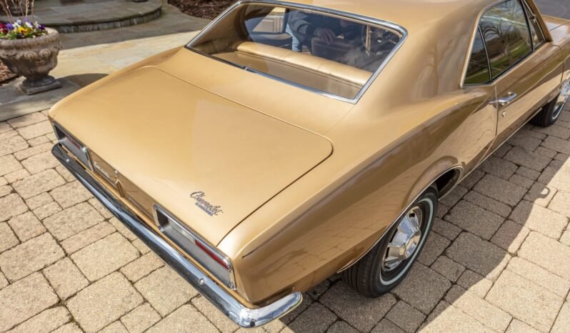 
								1967 Chevrolet Camaro 327CI V8 full									