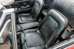 1967 Chevrolet Camaro RS Convertible V8