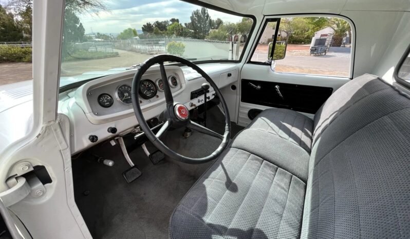 
								1964 Dodge W200 Power Wagon 360CI Magnum V8 Pickup Truck full									