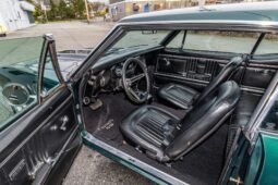 1967 Chevrolet Camaro SS 350CI V8