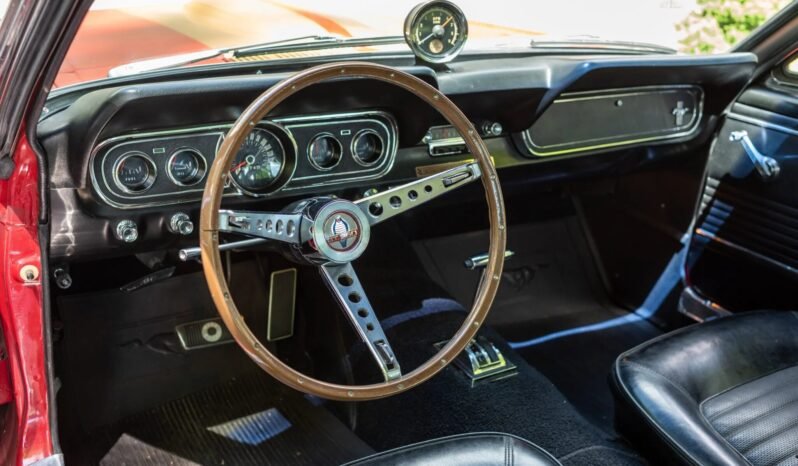 
								1966 Shelby Mustang Hertz GT350H V8 full									