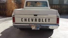 1967 Chevrolet C10 Pickup Truck 283CI V8