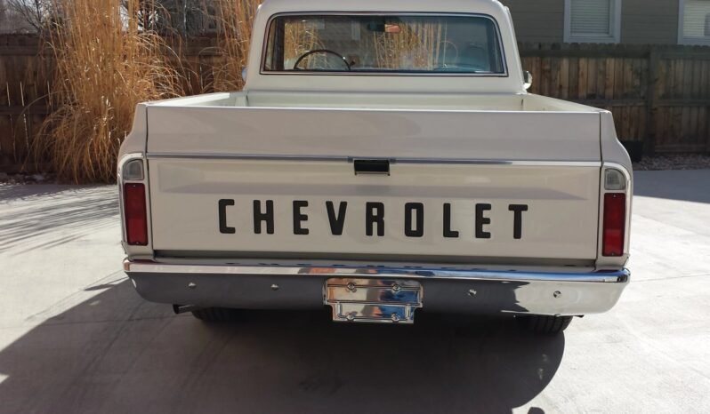 
								1967 Chevrolet C10 Pickup Truck 283CI V8 full									