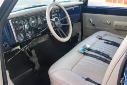 1967 Chevrolet C10 Pickup Truck 350CI V8