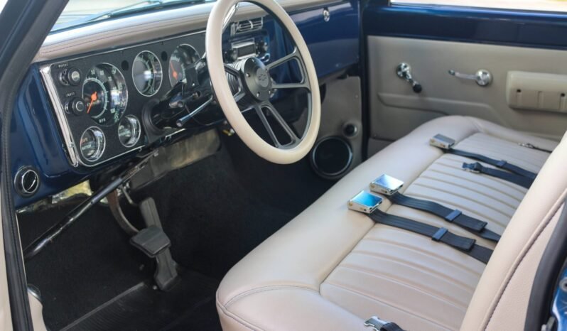 
								1967 Chevrolet C10 Pickup Truck 350CI V8 full									