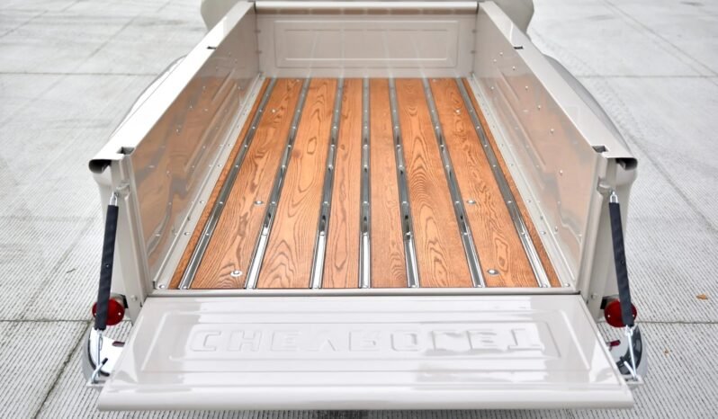 
								1965 Chevrolet C10 Pickup Truck 283CI V8 full									