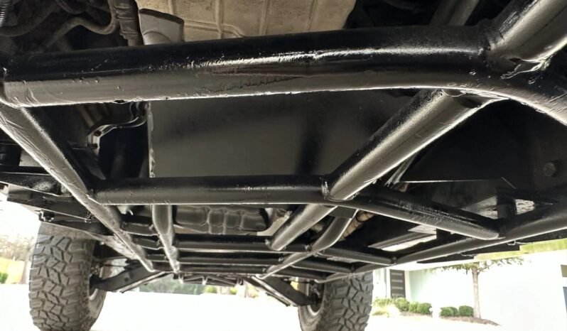 
								2000 AM General Hummer H1 full									