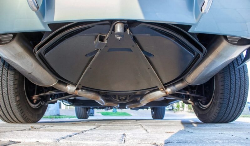 
								1963 Chevrolet Corvette Split-Window 4-Speed full									