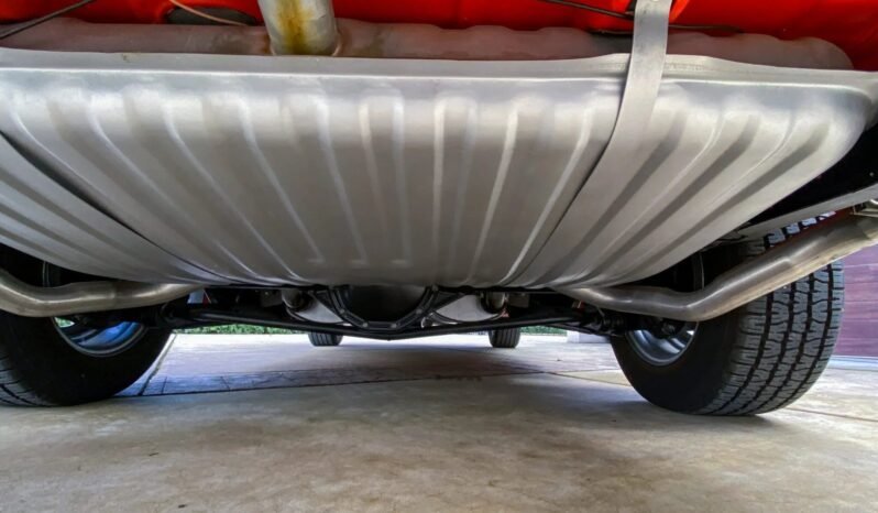 
								1969 Pontiac GTO Judge V8 full									