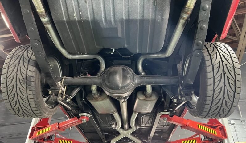 
								1968 Ford Mustang GT500-style full									