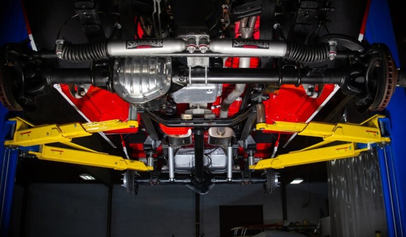 
								1972 Chevrolet C10 Fleetside Pickup Truck full									