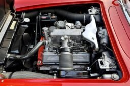 
										1960 Chevrolet Corvette Red full									