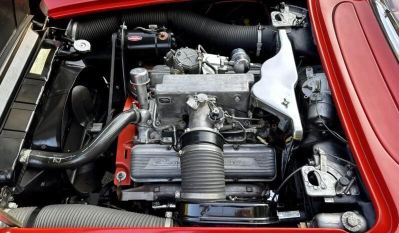 
								1960 Chevrolet Corvette Red full									