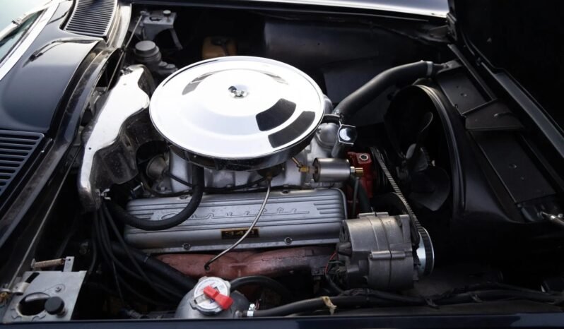 
								1963 Chevrolet Corvette Split-Window Coupe L76 full									