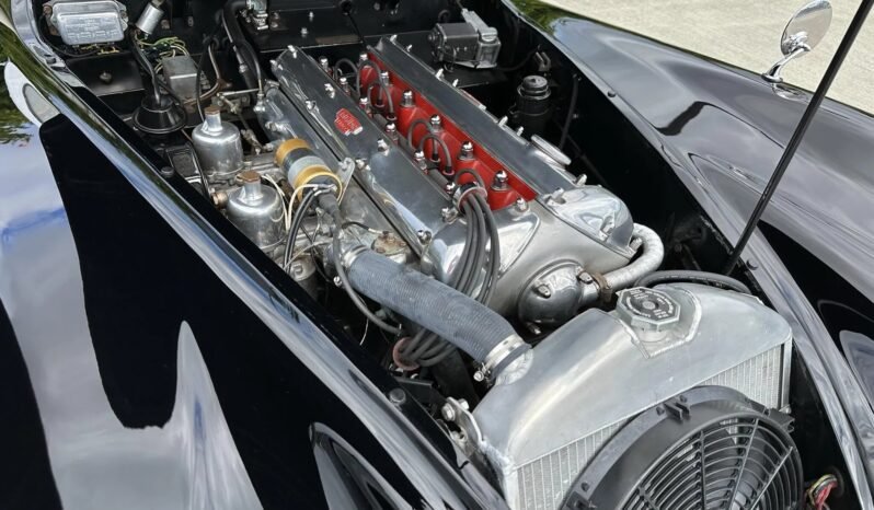 
								1957 Jaguar XK140 MC full									