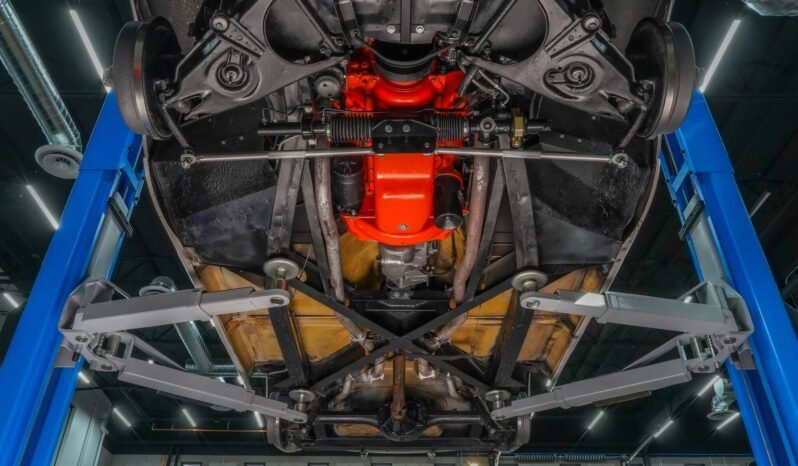 
								1959 Chevrolet Corvette Fuel-Injected full									