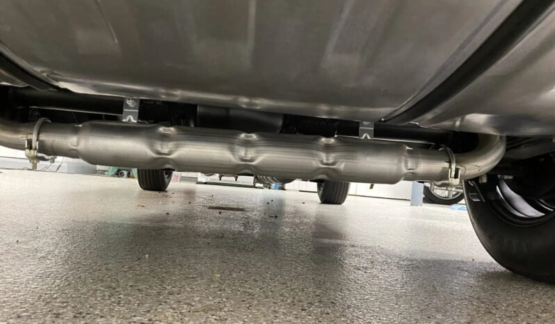 
								1969 Chevrolet Camaro Z/28 V8 LeMans Blue full									