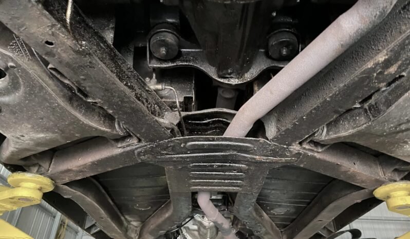 
								1968 Triumph TR250 Red full									