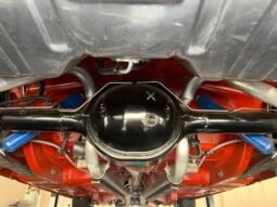 
										1965 Ford Mustang GT White full									