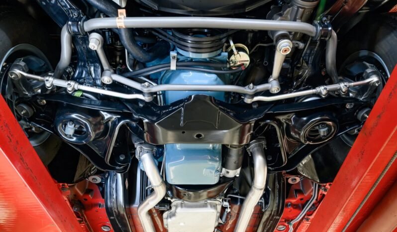 
								1973 Pontiac Firebird Trans AM SD-455 full									