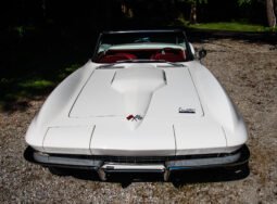1966 Chevrolet Corvette L72 Numbers-Matching V8