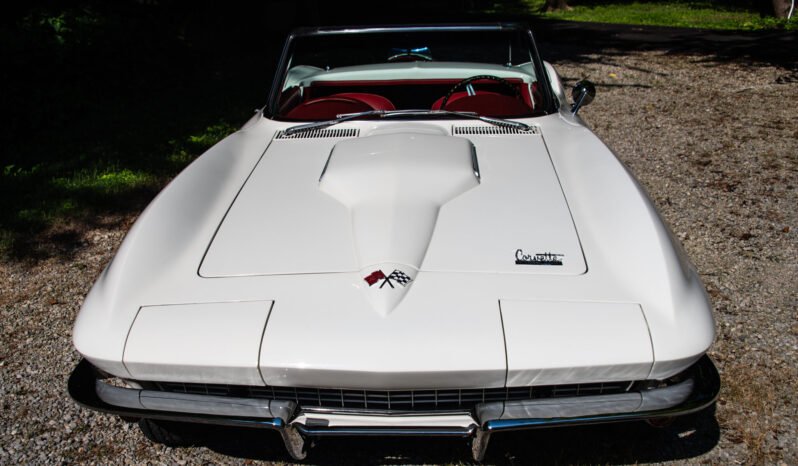 
								1966 Chevrolet Corvette L72 Numbers-Matching V8 full									