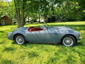 1960 MG MGA 1600