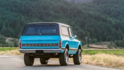 1972 Chevrolet K5 Blazer CST 4WD 3-Speed