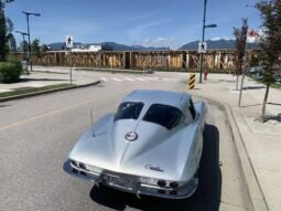 1963 Chevrolet Corvette Split-Window C2 Coupe