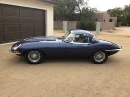 1966 Jaguar XKE Series I