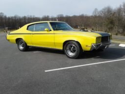 1970 Buick GSX V8