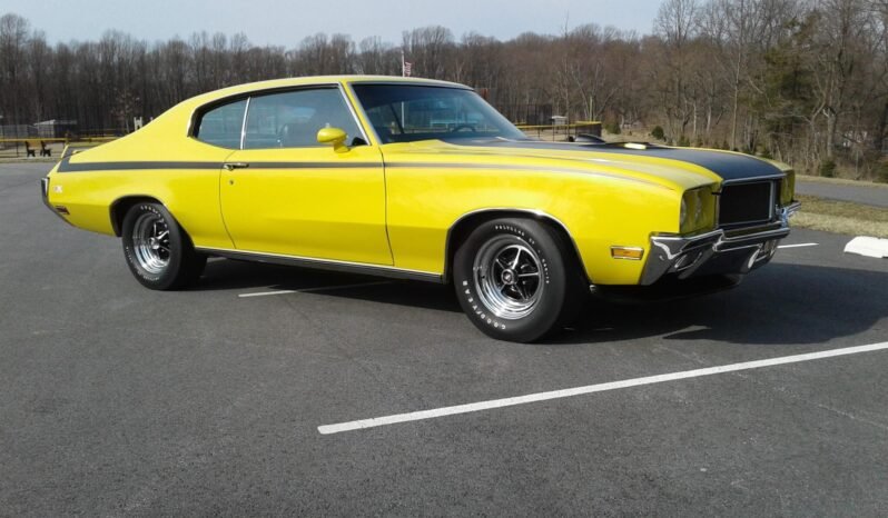 
								1970 Buick GSX V8 full									