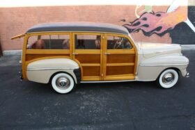 1948 Mercury Eight 89M V8