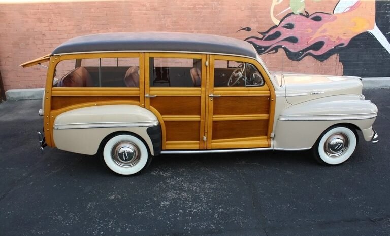 
								1948 Mercury Eight 89M V8 full									