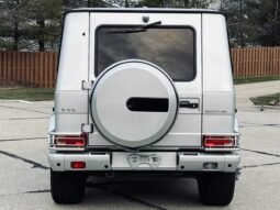 2008 Mercedes-Benz G55 AMG V8