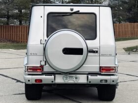 2008 Mercedes-Benz G55 AMG V8