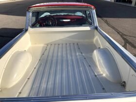 1957 Ford Ranchero 350 V8