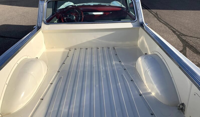 
								1957 Ford Ranchero 350 V8 full									