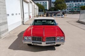 1970 Oldsmobile Ninety-Eight Convertible V8