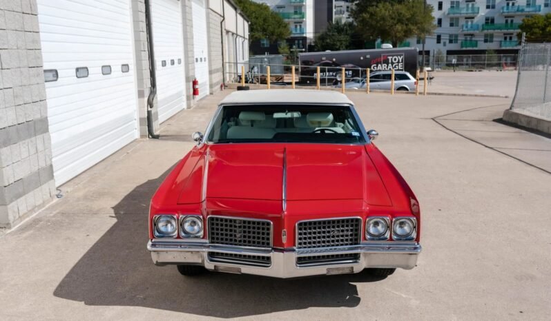 
								1970 Oldsmobile Ninety-Eight Convertible V8 full									