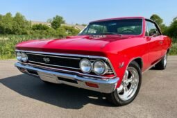 1966 Chevrolet Chevelle SS396 Coupe