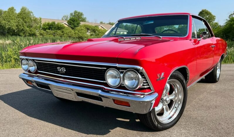 
								1966 Chevrolet Chevelle SS396 Coupe full									