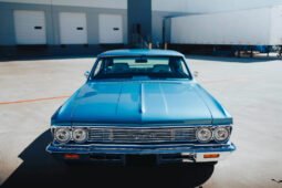 1966 Chevrolet Chevelle Malibu