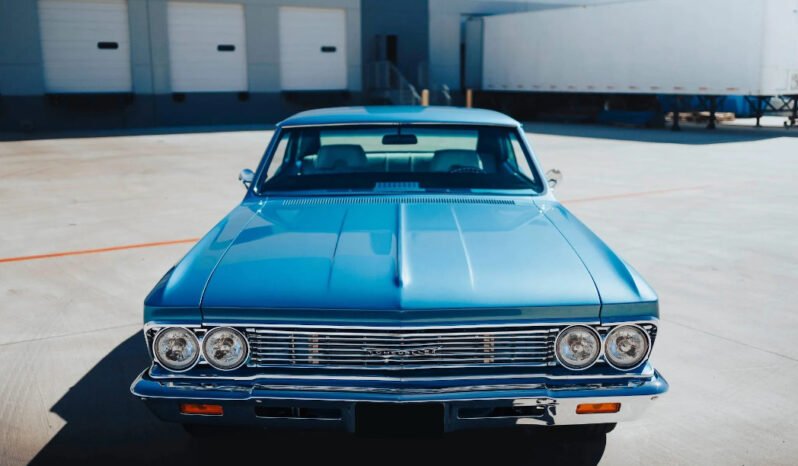 
								1966 Chevrolet Chevelle Malibu full									