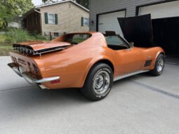 1971 Chevrolet C3 Corvette
