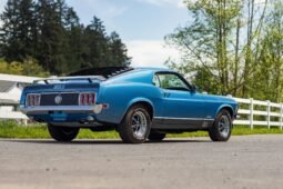 1970 Ford Mustang Mach 1 Sportsroof V8