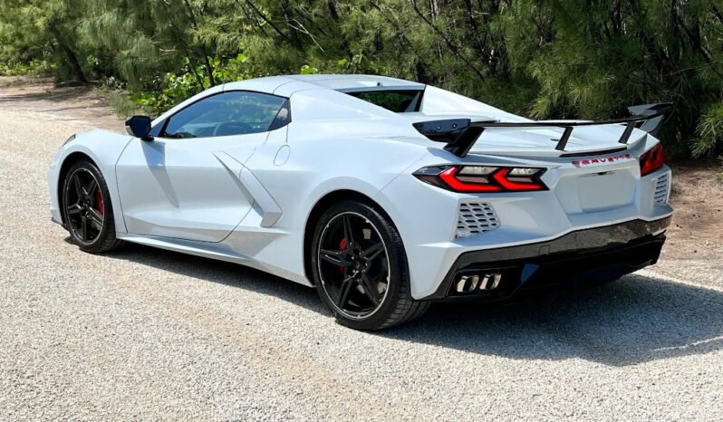 
								2023 Chevrolet Corvette Stingray full									