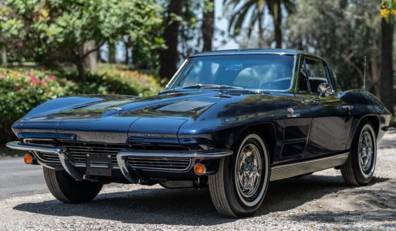 
								1963 Chevrolet Corvette Split-Window L84 4-Speed full									