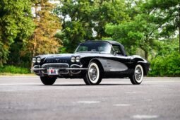 1961 Chevrolet C1 Corvette 4-Speed